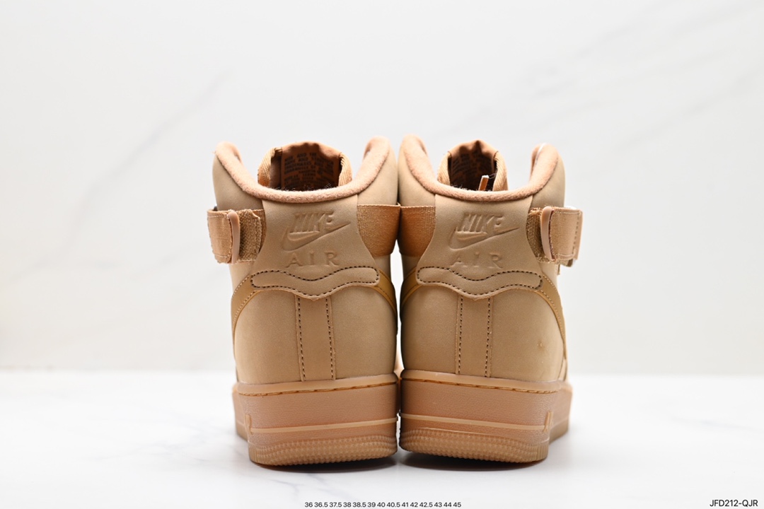 Air Force 1 Mid “Flax AF-1 空军一号小麦高邦 CJ9178-200