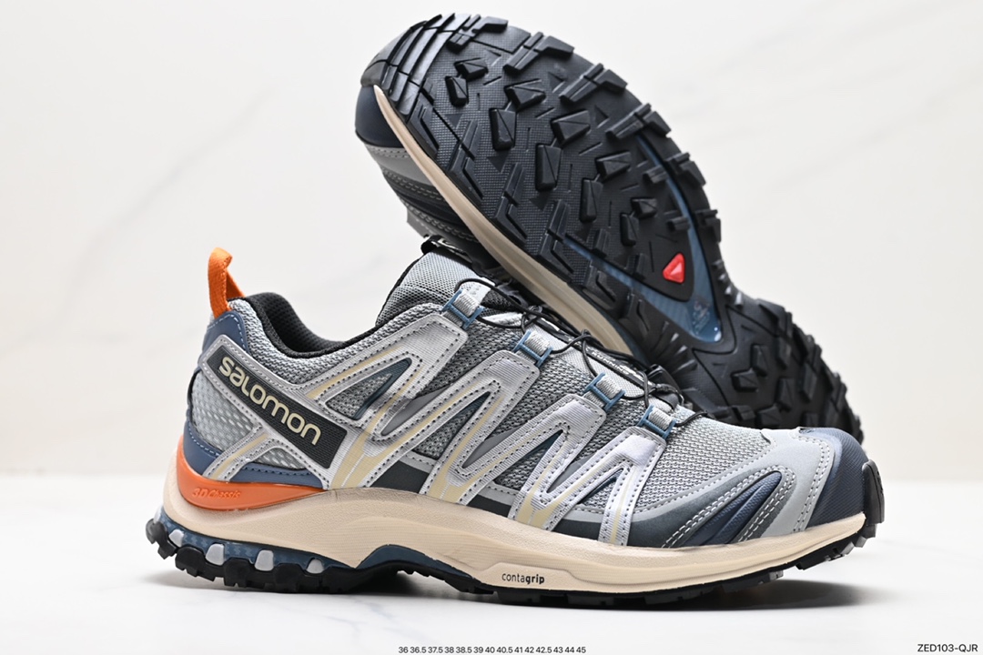 260 Salomon XA PRO 3D SUEDE 萨洛蒙户外越野跑鞋 472456-28