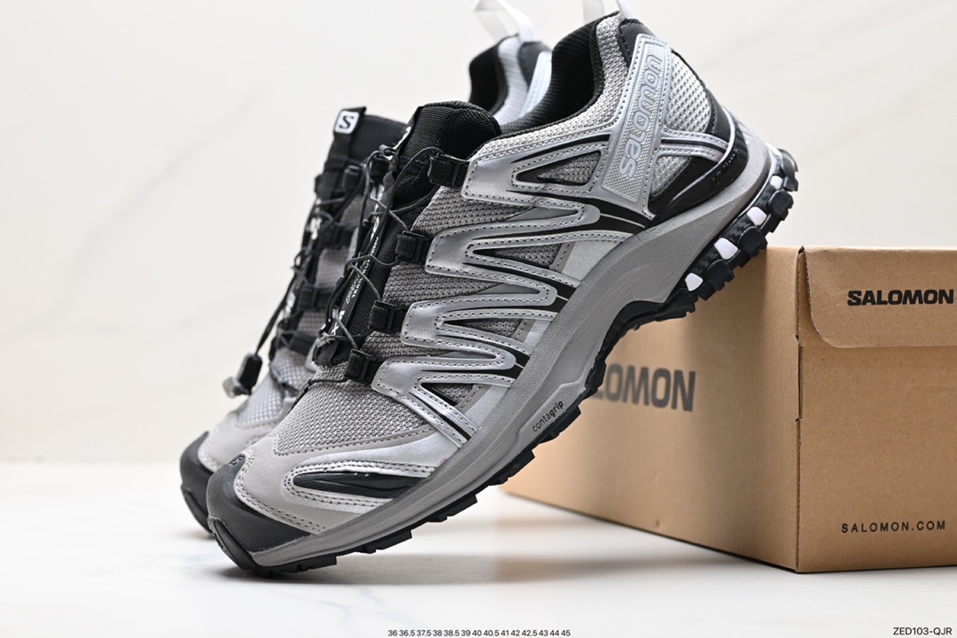 260 Salomon XA PRO 3D SUEDE 萨洛蒙户外越野跑鞋 472456-28