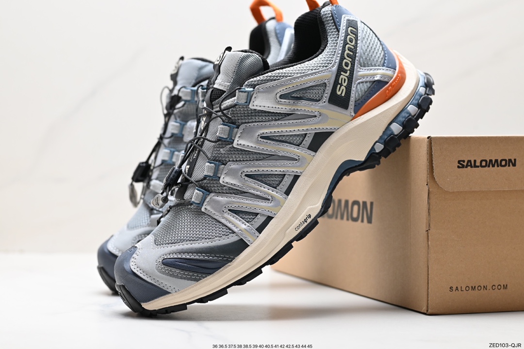 260 Salomon XA PRO 3D SUEDE 萨洛蒙户外越野跑鞋 472456-28