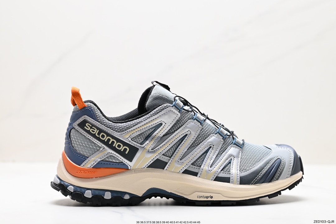 260 Salomon XA PRO 3D SUEDE 萨洛蒙户外越野跑鞋 472456-28