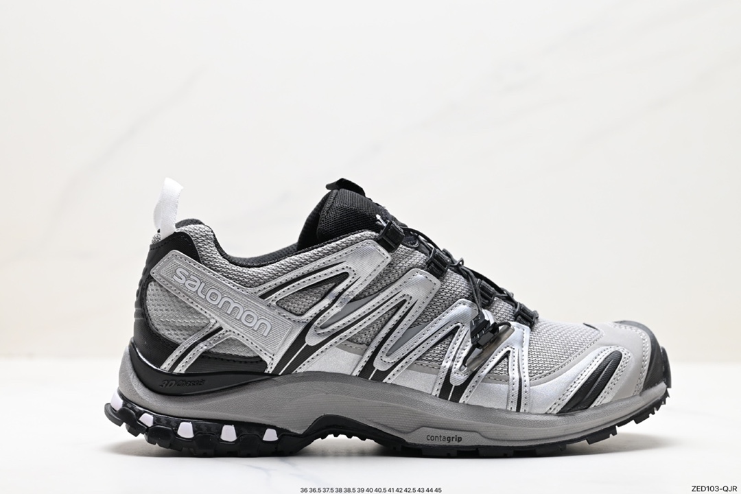 260 Salomon XA PRO 3D SUEDE 萨洛蒙户外越野跑鞋 472456-28