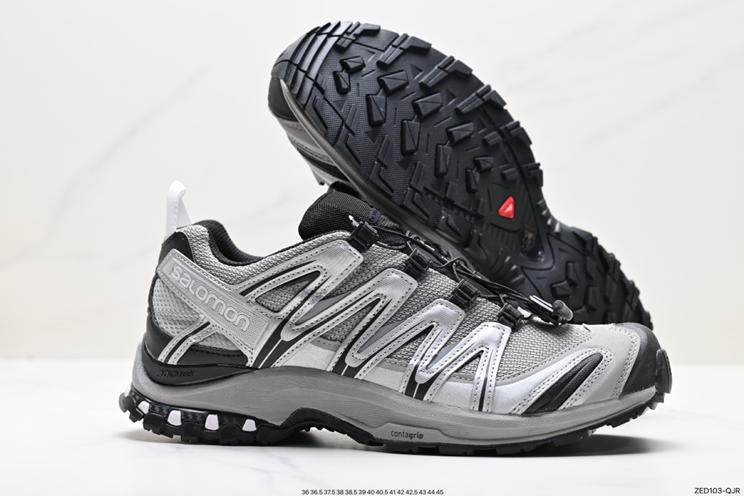 260 Salomon XA PRO 3D SUEDE 萨洛蒙户外越野跑鞋 472456-28