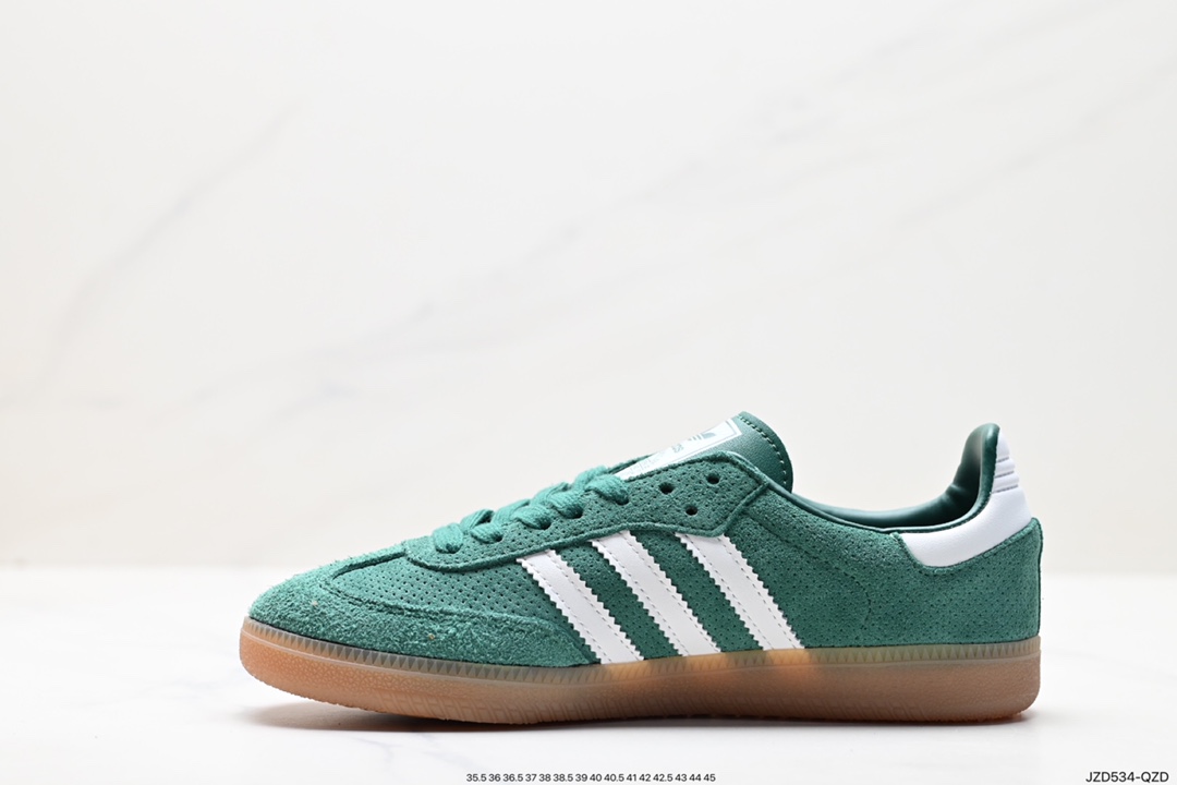 Adidas Originals Samba Vegan OG Samba Sneakers ”La Liga Real Madrid” HP7902