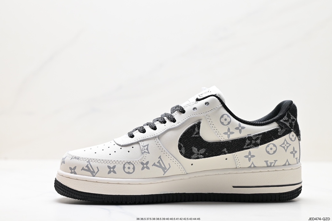 Nike Air Force 1 Low Air Force One low-top versatile casual sports shoes LU0251-135