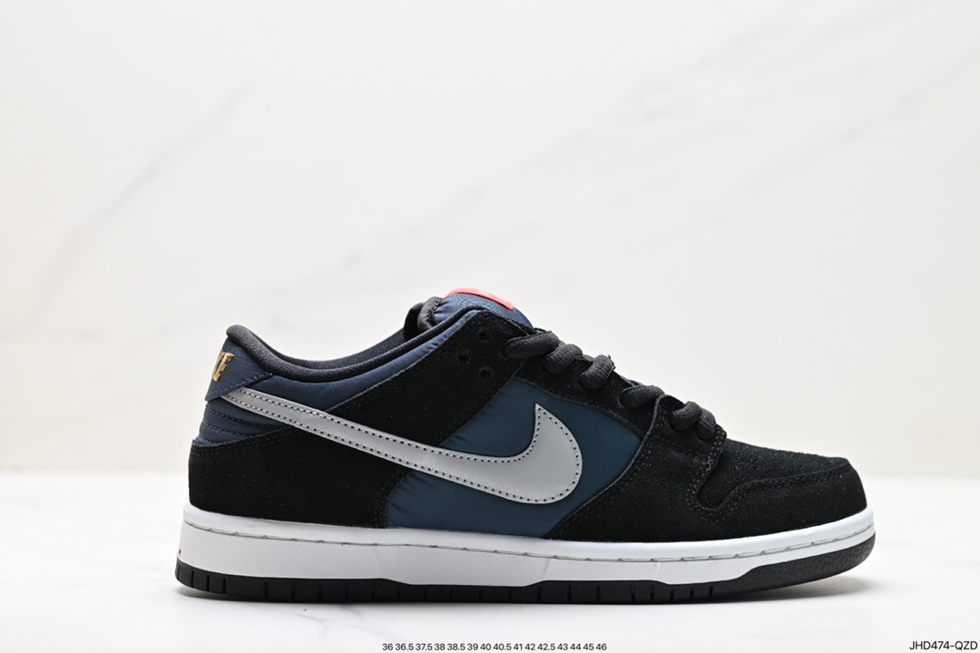 190 耐克Nike SB Dunk Low 扣篮系列复古低帮休闲运动滑板板鞋 DV5464-500