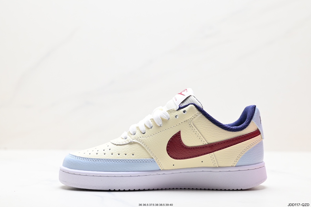 120 Nike Court Vision Low 受1980年代中期趋势的启发 FV8114-161