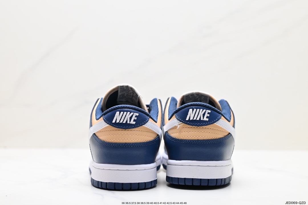 150 耐克Nike SB Dunk Low 扣篮系列复古低帮休闲运动滑板板鞋 Dd1873-401