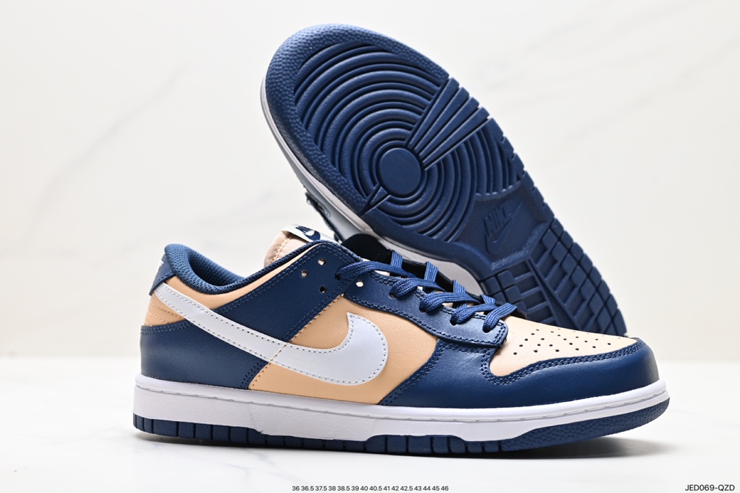 150 耐克Nike SB Dunk Low 扣篮系列复古低帮休闲运动滑板板鞋 Dd1873-401