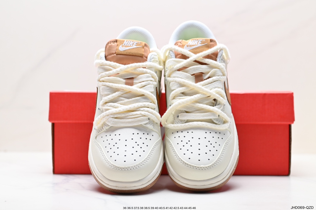 Nike SB Dunk Low Deconstructed Drawstring Shoelaces DD1873-200