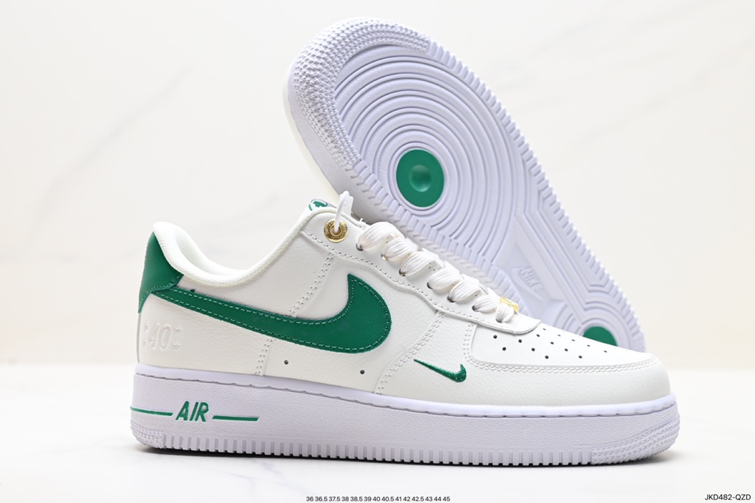 160 耐克Nike Air Force 1 Low 空军一号低帮百搭休闲运动板鞋 DQ7658-100