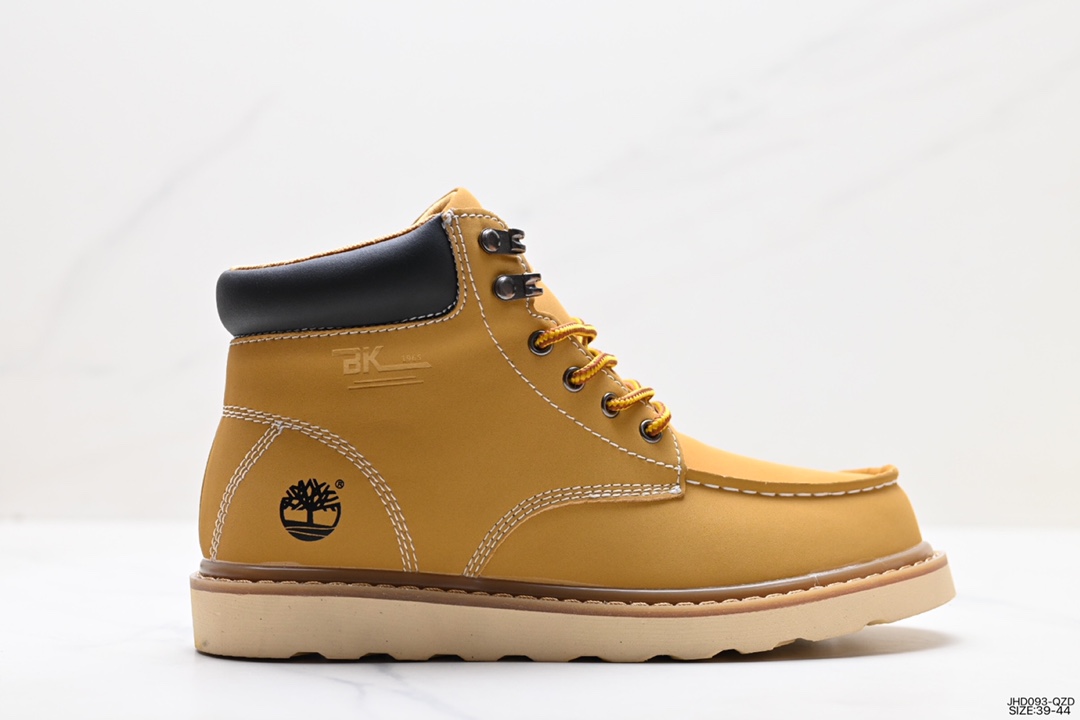 Timberland Timberland two-way boots Timberland mid-cut Martin boots that can’t be worn out classic yellow boots