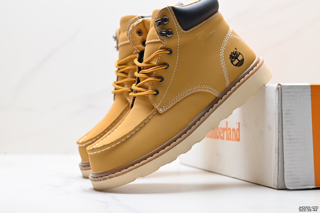 Timberland Timberland two-way boots Timberland mid-cut Martin boots that can’t be worn out classic yellow boots