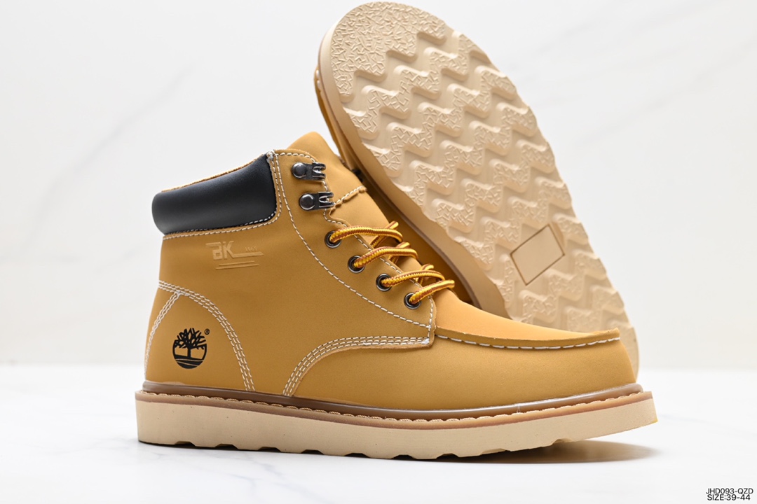 Timberland Timberland two-way boots Timberland mid-cut Martin boots that can’t be worn out classic yellow boots