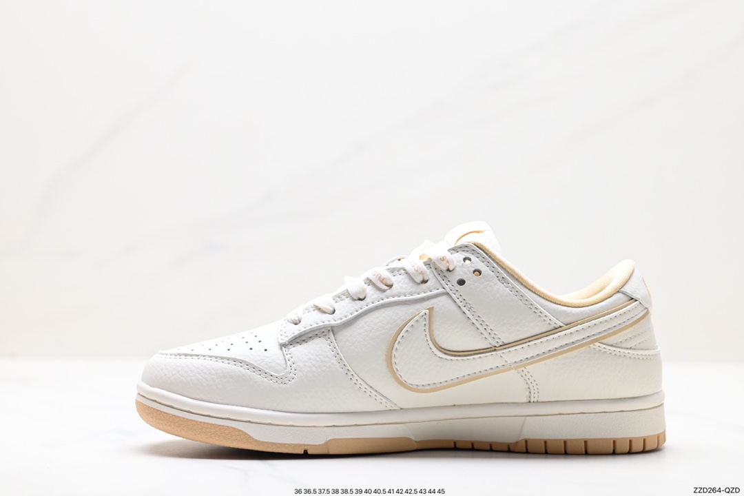 250 耐克NK Dunk Low Retro ”DIY高端定制“ 低帮休闲运动板鞋 JH5812-911