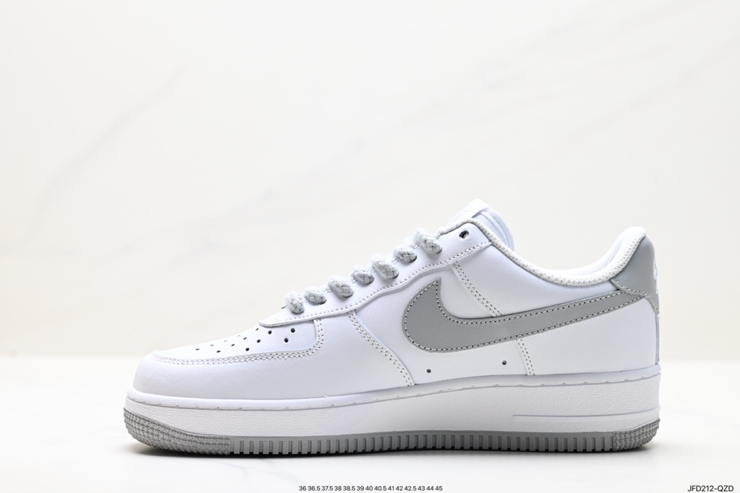 耐克Nike Air Force 1 Low 空军一号低帮百搭休闲运动板鞋 FJ4146-100