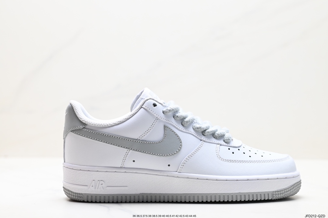 耐克Nike Air Force 1 Low 空军一号低帮百搭休闲运动板鞋 FJ4146-100