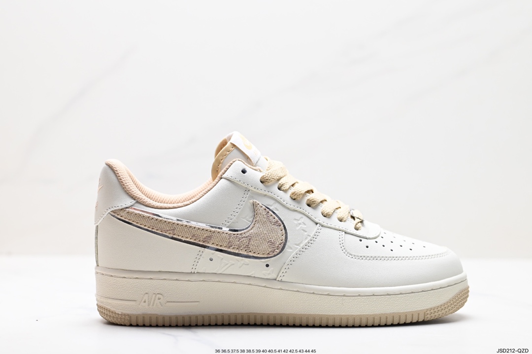 200 Nike Air Force 1 Low 07 LV0506-055