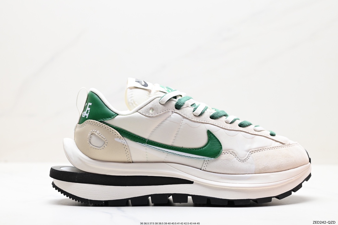 260 耐克Sacai X NIKe regasus vaporrly SP 华夫双勾三代3.0走秀 DD1875-102