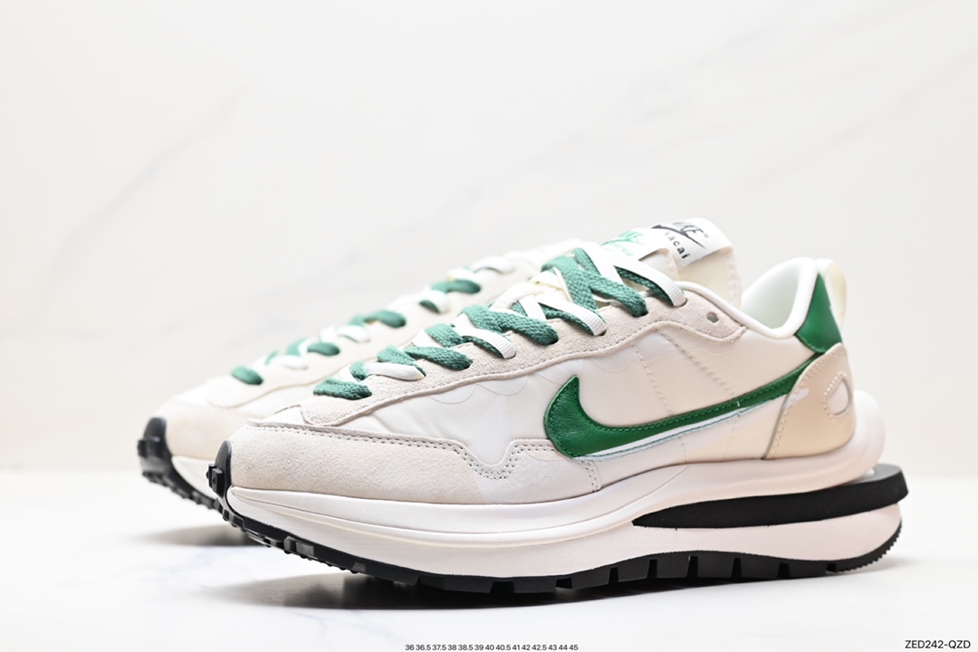 260 耐克Sacai X NIKe regasus vaporrly SP 华夫双勾三代3.0走秀 DD1875-102