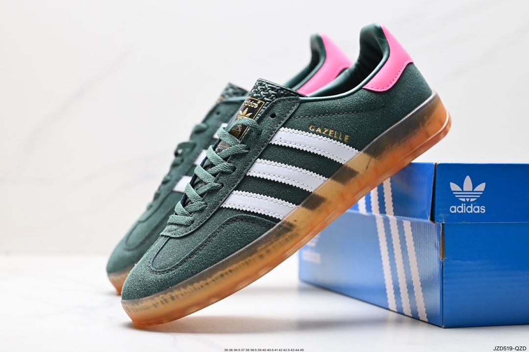 Adidas originals Gazelle Indoor ”Light Purple White” IG5929