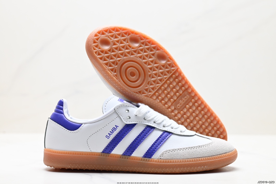 Adidas Handball Spezial ”Brown” Handball Player Series Low-top Casual Shoes IF6514