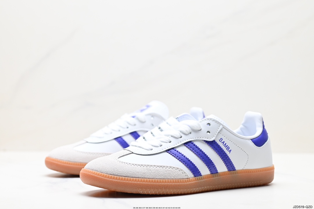 Adidas Handball Spezial ”Brown” Handball Player Series Low-top Casual Shoes IF6514