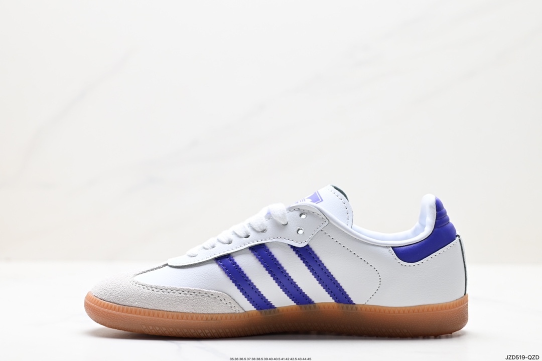 Adidas Handball Spezial ”Brown” Handball Player Series Low-top Casual Shoes IF6514