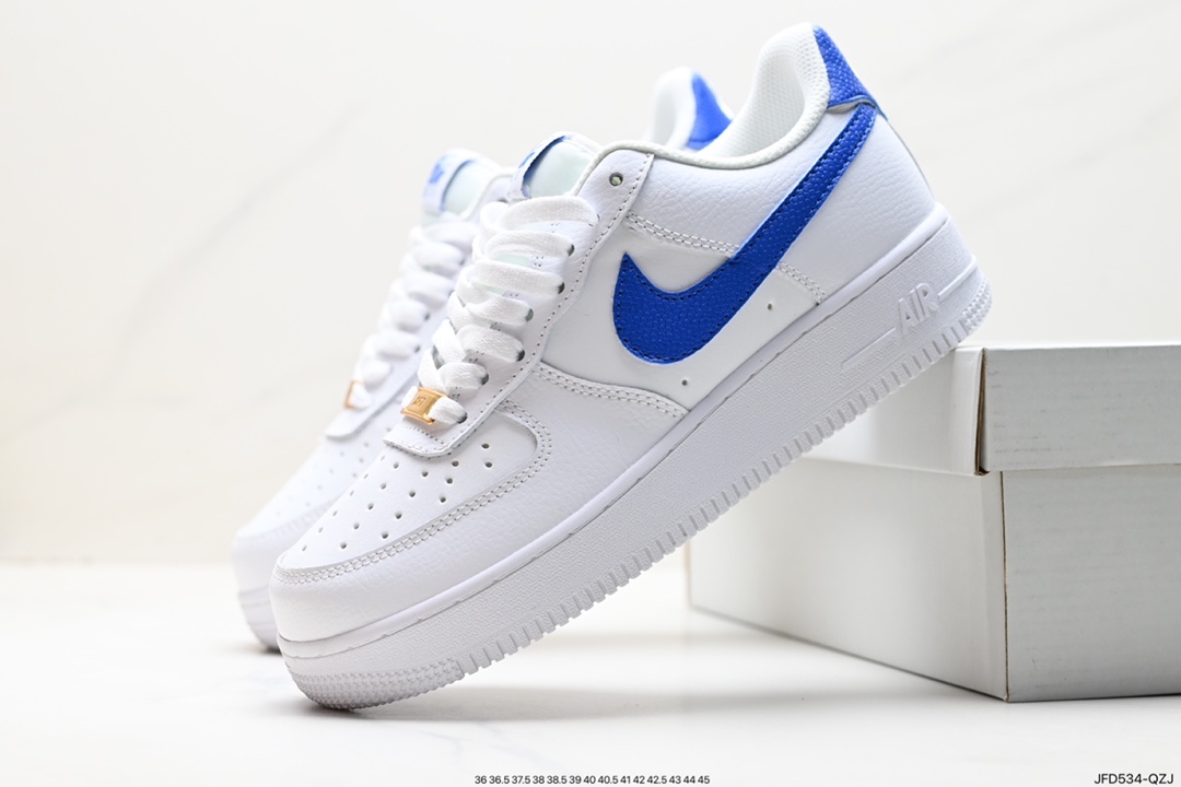 170 耐克Nike Air Force 1 Low 空军一号低帮百搭休闲运动板鞋 DM2845-100