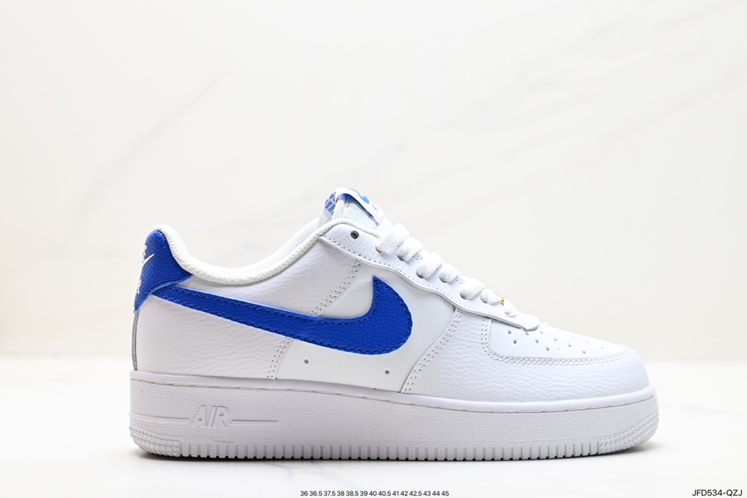 170 耐克Nike Air Force 1 Low 空军一号低帮百搭休闲运动板鞋 DM2845-100