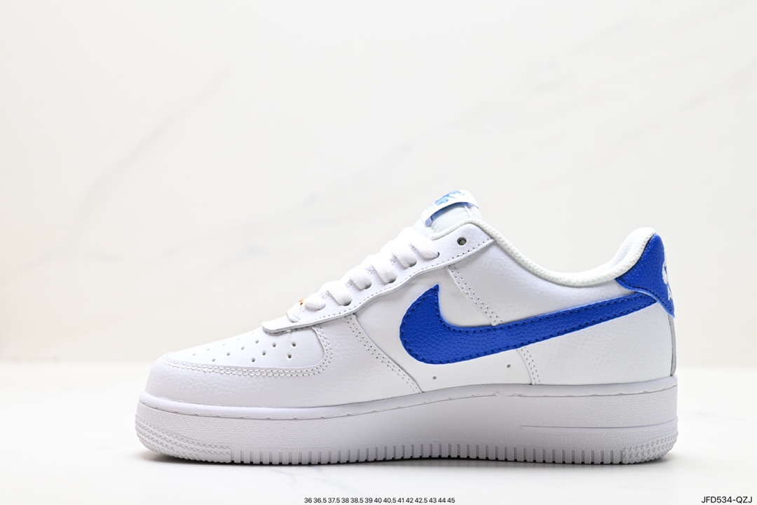 170 耐克Nike Air Force 1 Low 空军一号低帮百搭休闲运动板鞋 DM2845-100