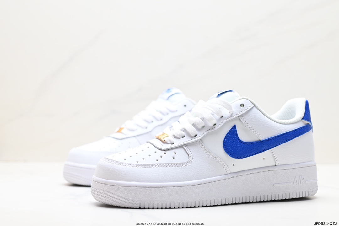 170 耐克Nike Air Force 1 Low 空军一号低帮百搭休闲运动板鞋 DM2845-100