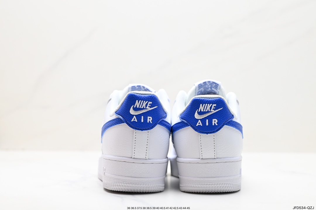 170 耐克Nike Air Force 1 Low 空军一号低帮百搭休闲运动板鞋 DM2845-100