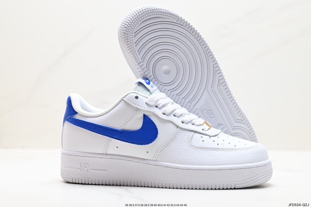 170 耐克Nike Air Force 1 Low 空军一号低帮百搭休闲运动板鞋 DM2845-100