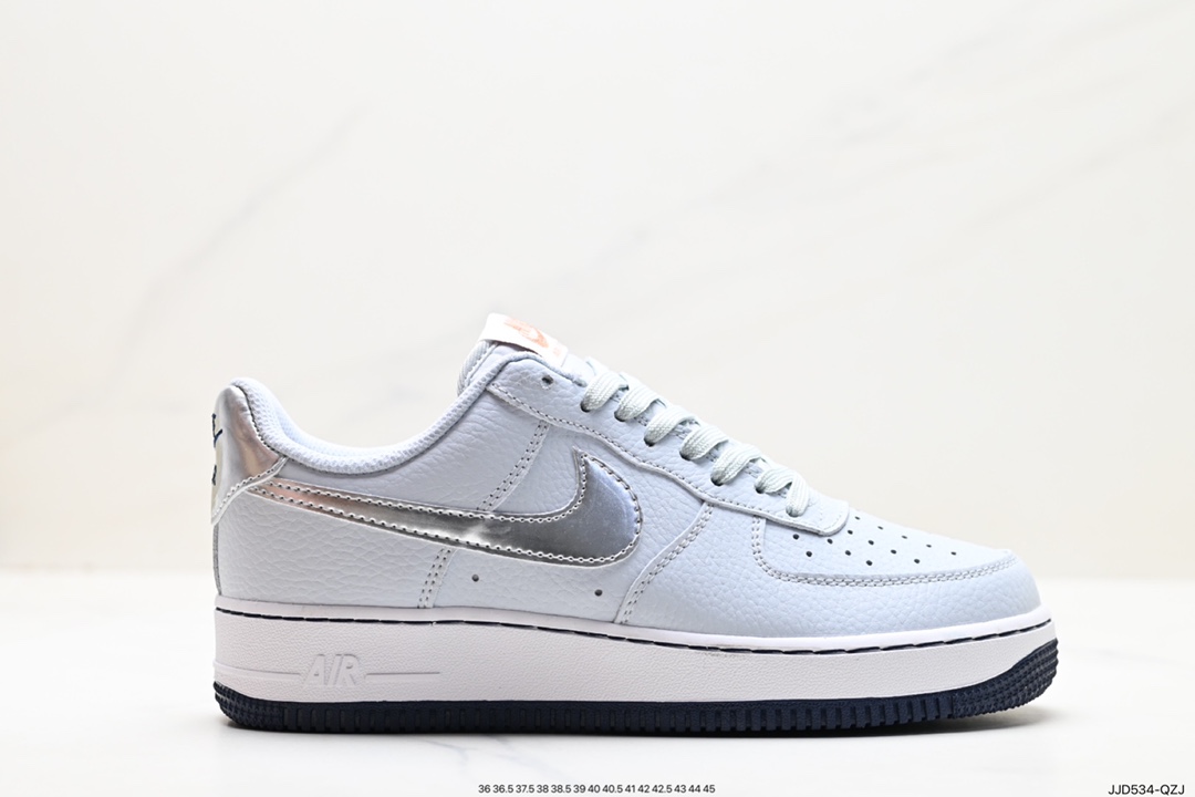 130 耐克Nike Air Force 1 Low 空军一号低帮百搭休闲运动板鞋 BM2022-103