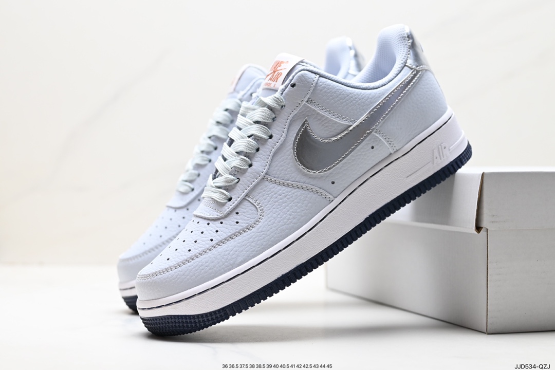 130 耐克Nike Air Force 1 Low 空军一号低帮百搭休闲运动板鞋 BM2022-103