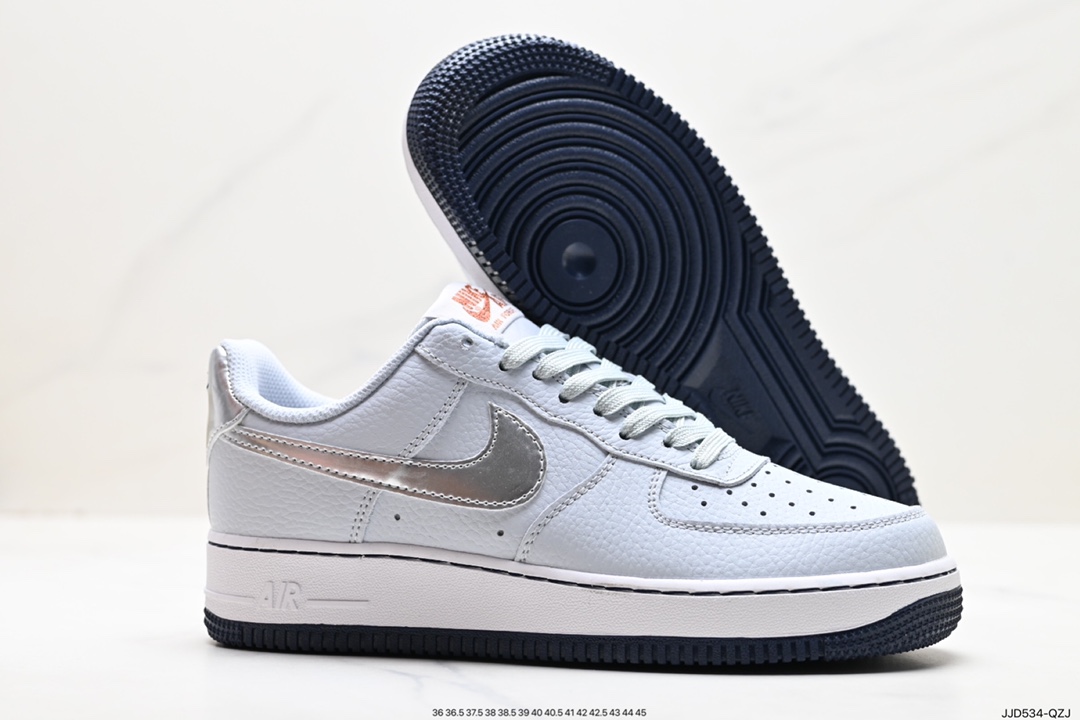 130 耐克Nike Air Force 1 Low 空军一号低帮百搭休闲运动板鞋 BM2022-103