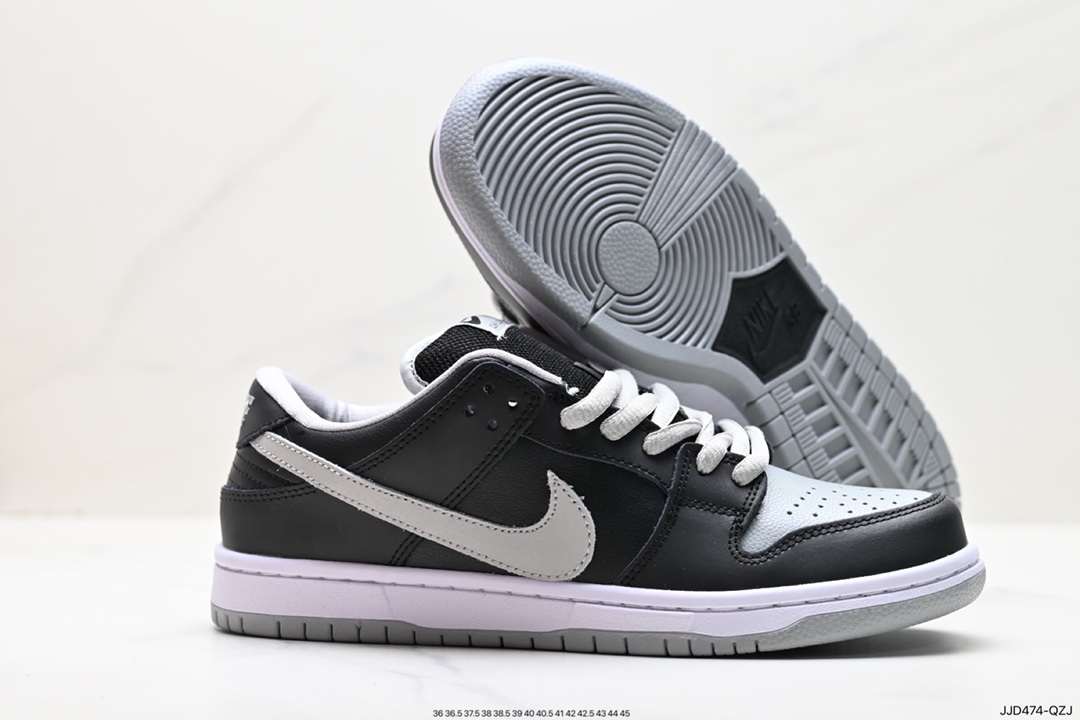 130 耐克Nike SB Dunk Low 扣篮系列 复古低帮休闲运动滑板板鞋 BV1310-555