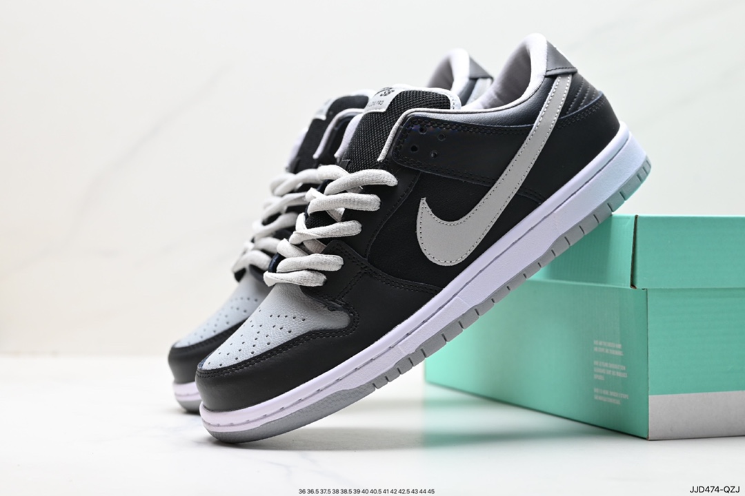 130 耐克Nike SB Dunk Low 扣篮系列 复古低帮休闲运动滑板板鞋 BV1310-555