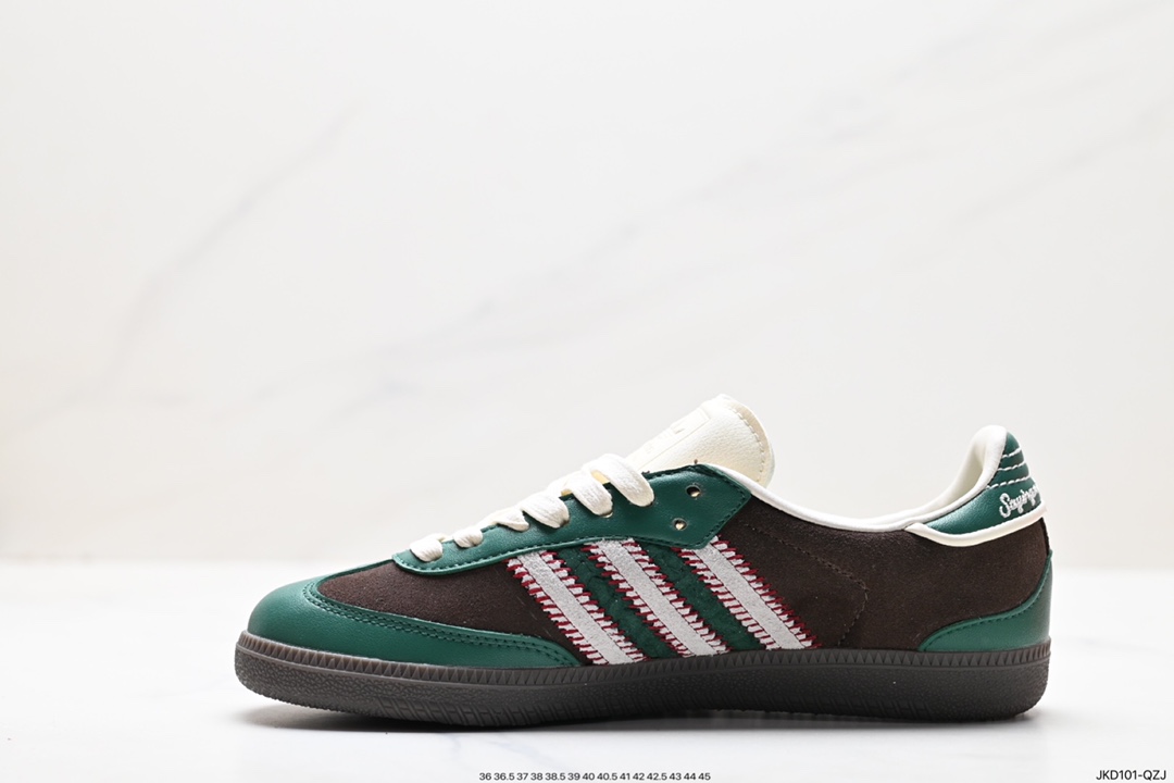 notitle xadidas originals Samba 德训鞋 ID6022