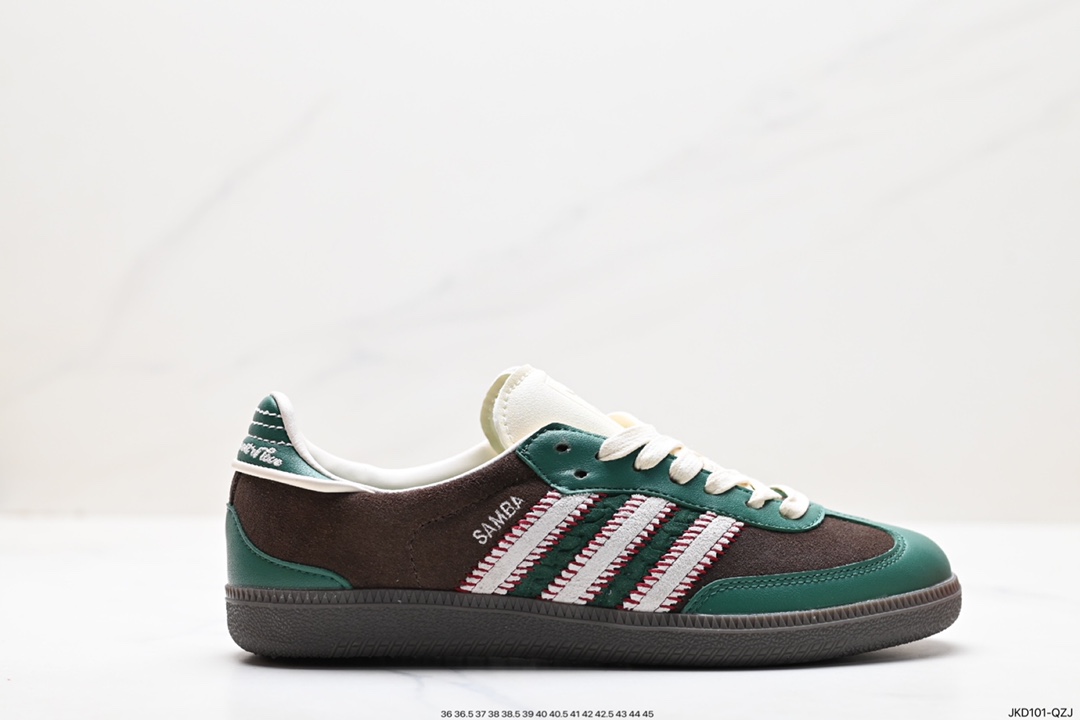 notitle xadidas originals Samba 德训鞋 ID6022