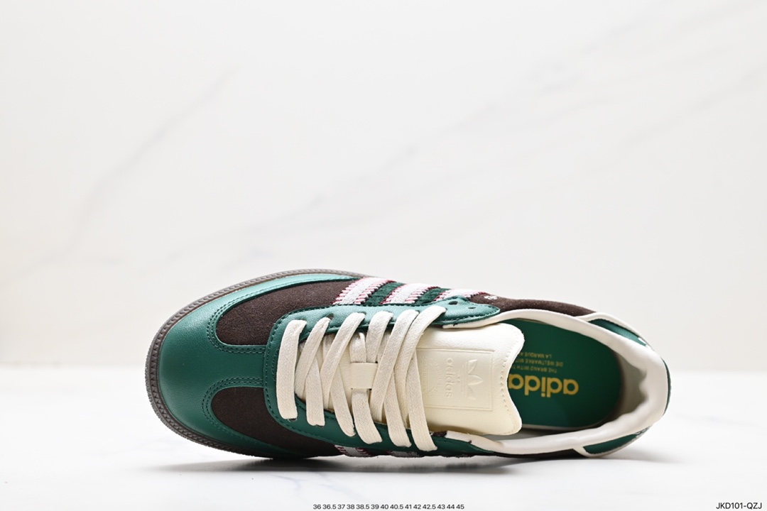 notitle xadidas originals Samba 德训鞋 ID6022