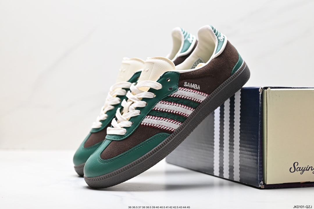 notitle xadidas originals Samba 德训鞋 ID6022