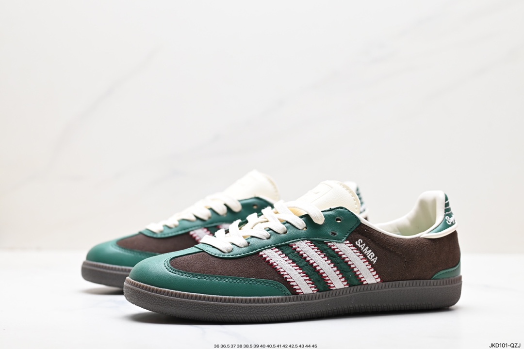 notitle xadidas originals Samba 德训鞋 ID6022