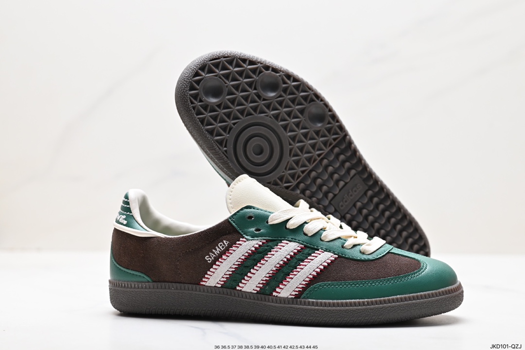 notitle xadidas originals Samba 德训鞋 ID6022