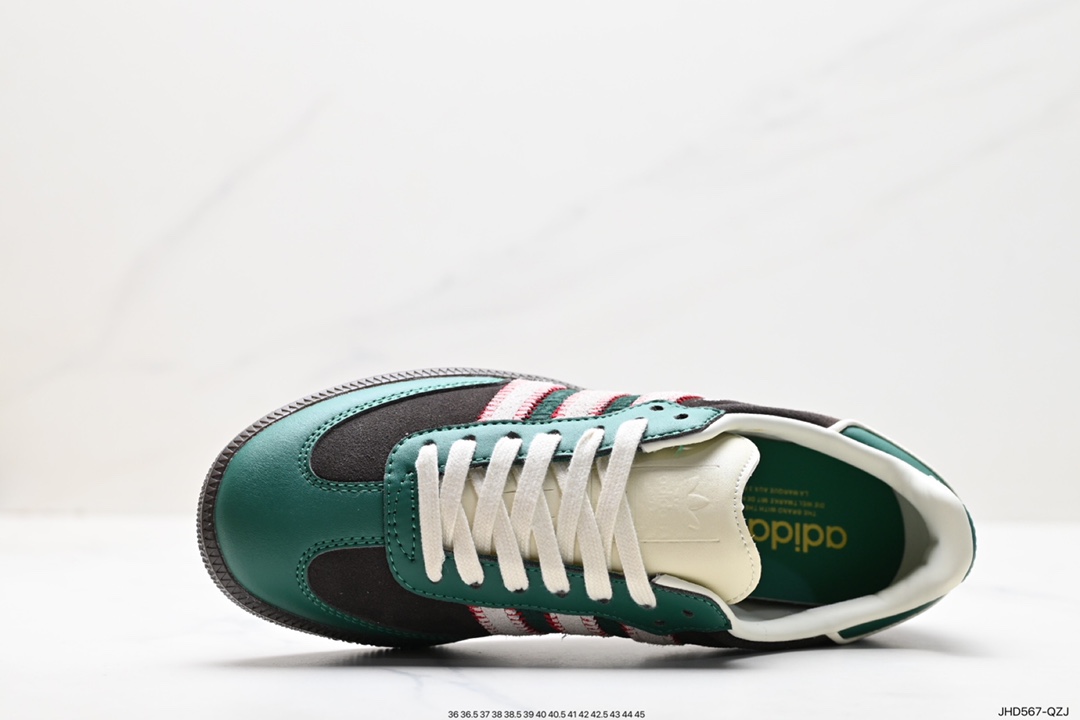 190 notitle xadidas originals Samba 德训鞋 ID6022