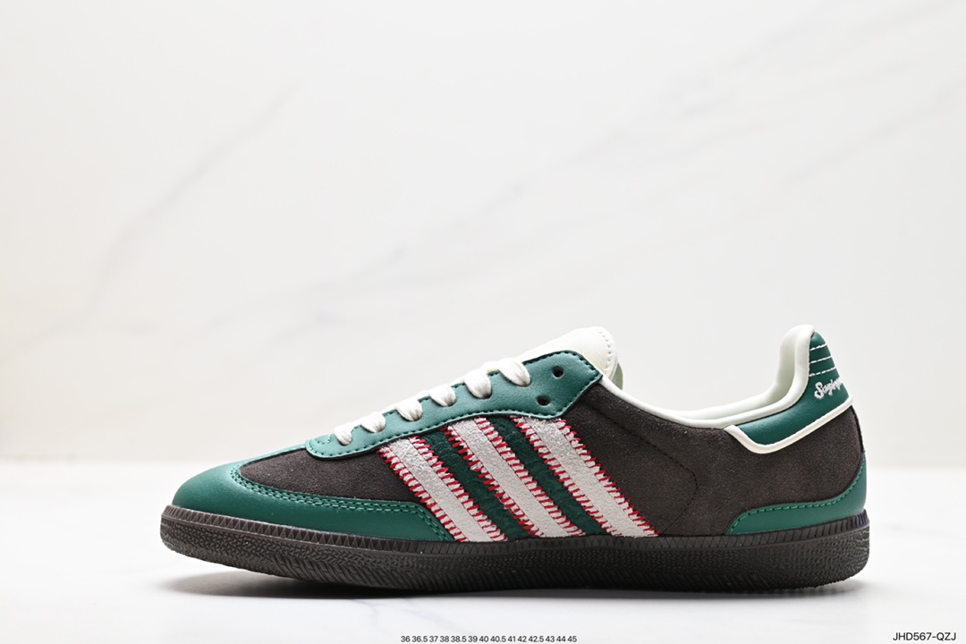 190 notitle xadidas originals Samba 德训鞋 ID6022