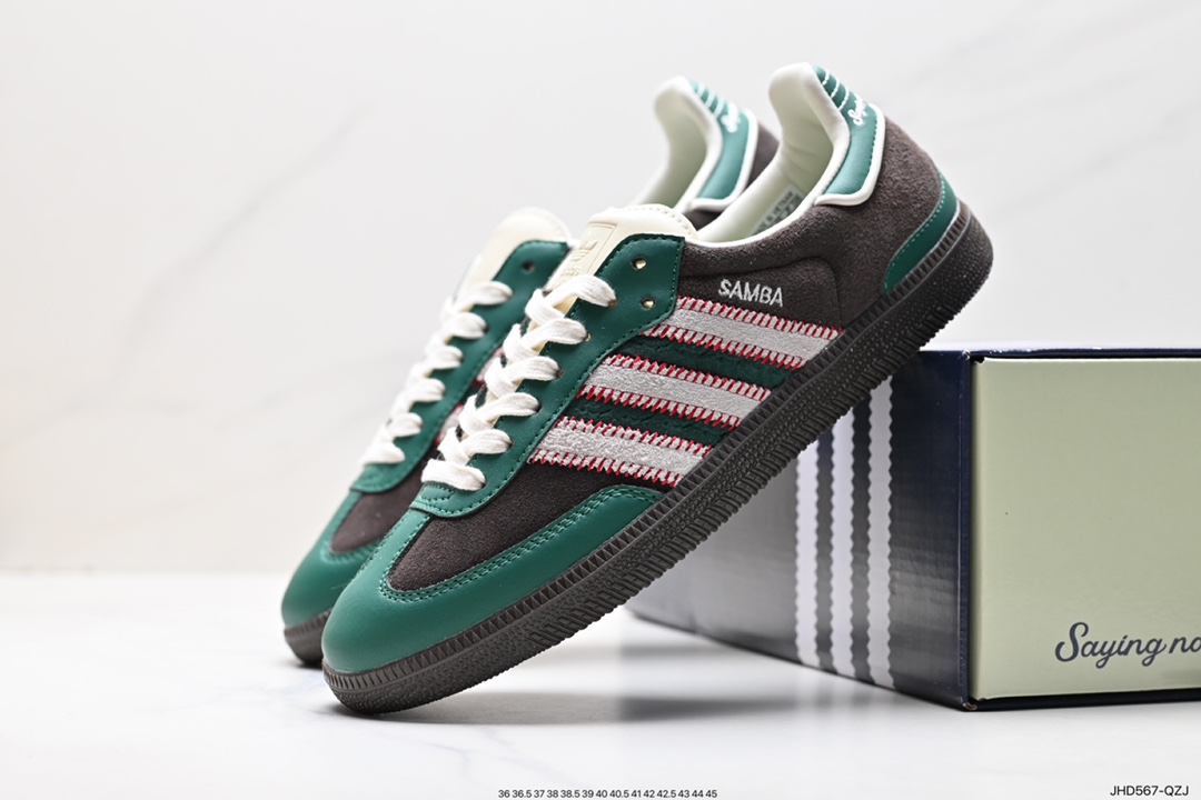 190 notitle xadidas originals Samba 德训鞋 ID6022