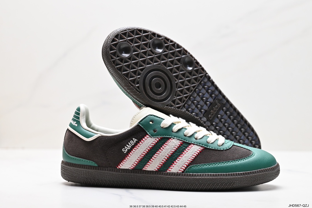 190 notitle xadidas originals Samba 德训鞋 ID6022