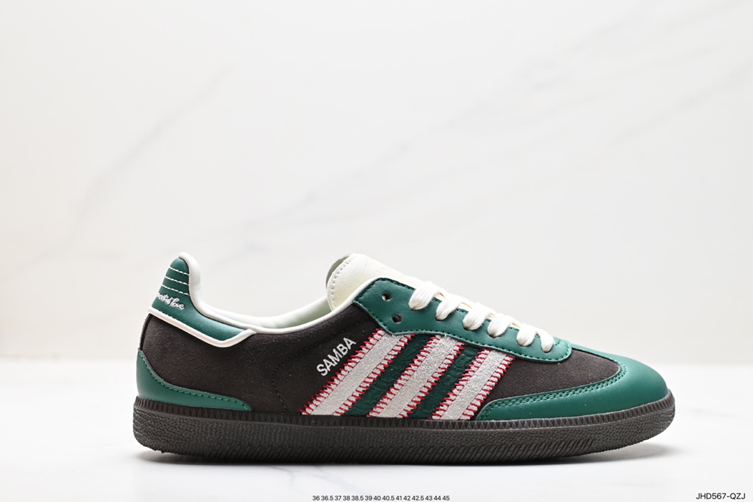 190 notitle xadidas originals Samba 德训鞋 ID6022